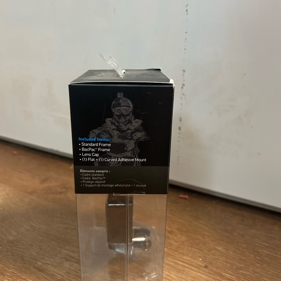 GoPro Black Camera Frame - Picture 2 of 4